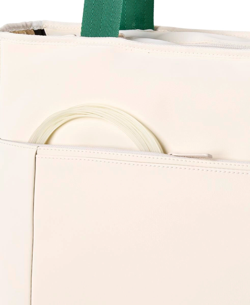 Wilson 2026 Roland Garros Tote Bag (Cream)