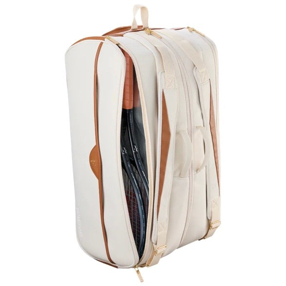 Wilson Lawn Collection Tournament (15 Pack) Racket Bag