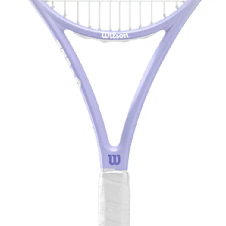 Wilson Soleste 105 Purple Tennis Racket (Unstrung 264g) (Prestrung) - 爱游戏体育-爱游戏|爱游戏官方网站