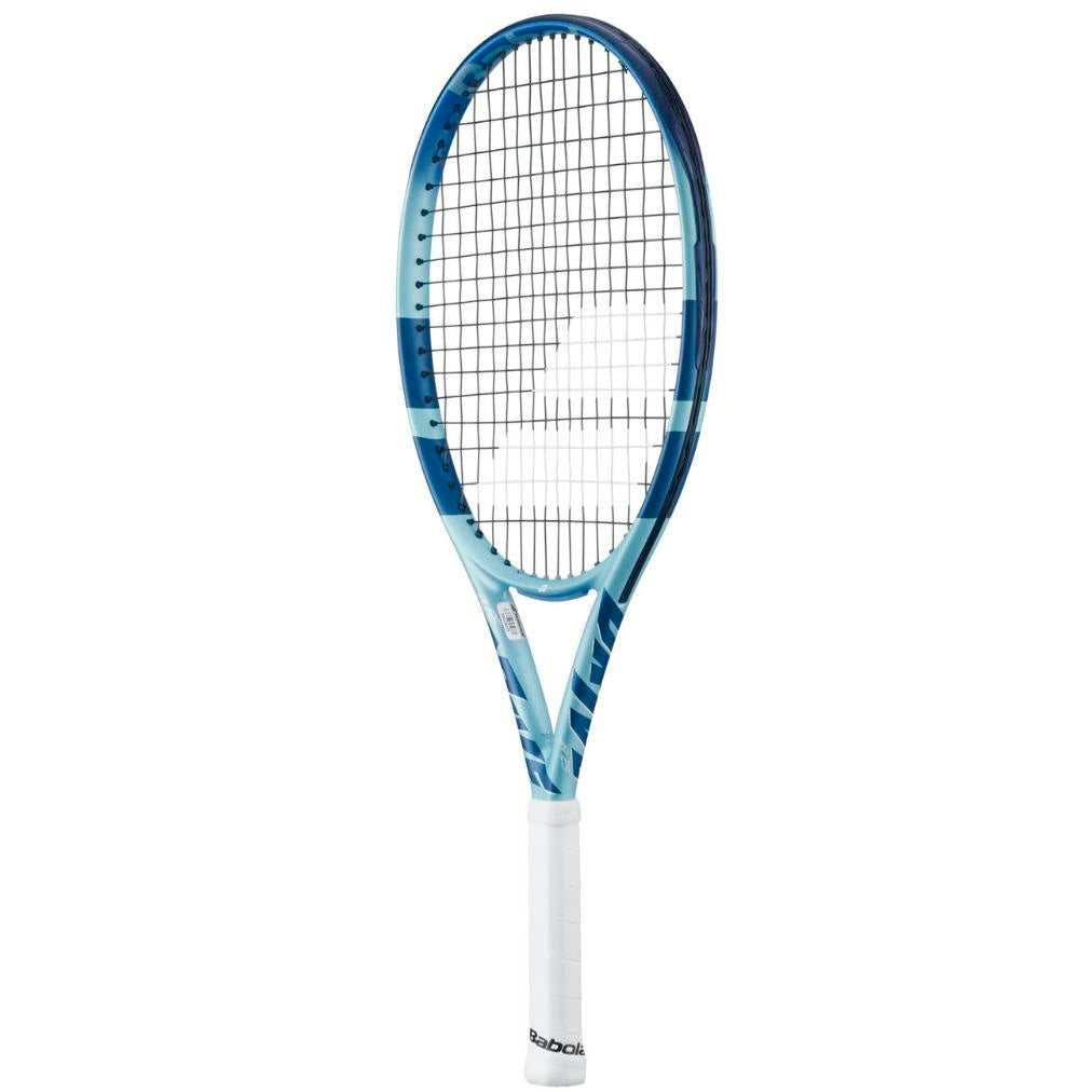 Babolat Pure Drive 26 Gen11 Junior Tennis Racket (prestrung) (Light Blue) - 爱游戏体育-爱游戏|爱游戏官方网站