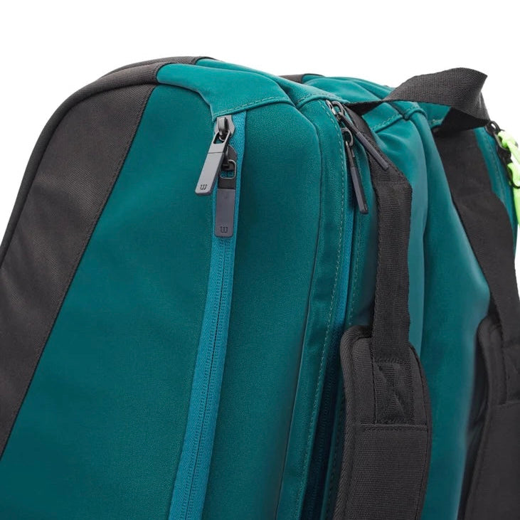 Wilson Super Tour Blade v9 (9 Pack) Racket Bag - 爱游戏体育-爱游戏|爱游戏官方网站