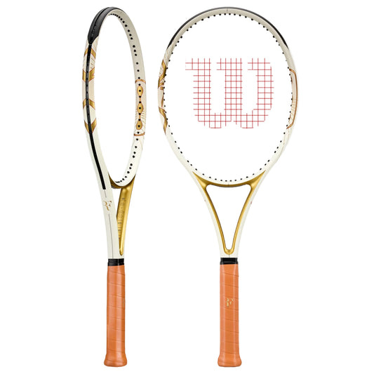 Wilson RF 01 Pro Hall Of Fame Tennis Racket (320g) (Unstrung)