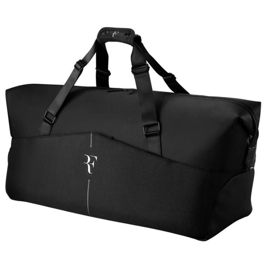 Wilson RF Practice Large Duffle (6 Pack) Racket Bag (Black) - 爱游戏体育-爱游戏|爱游戏官方网站