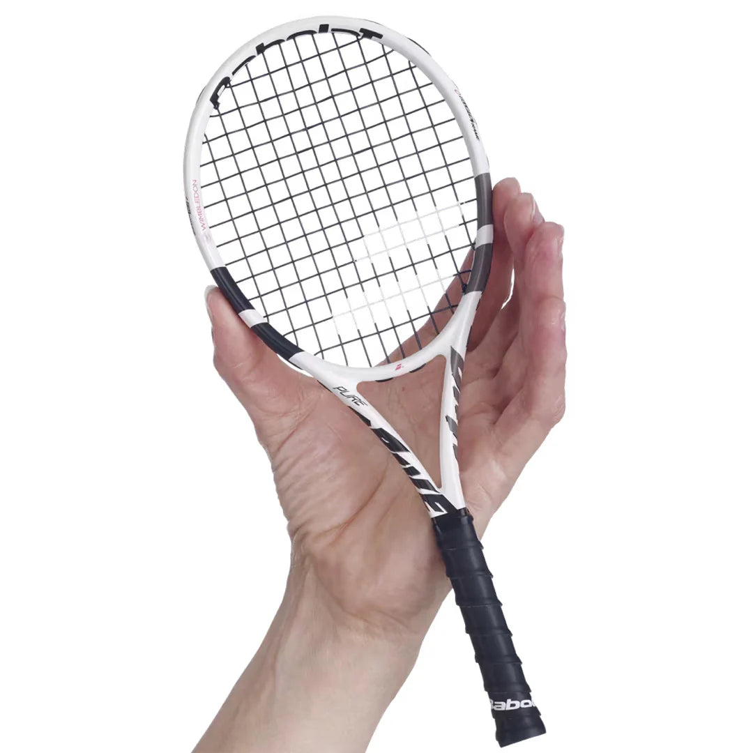 Mini Babolat 2025 & 2026 Tennis Racket (25cm) - 爱游戏体育-爱游戏|爱游戏官方网站
