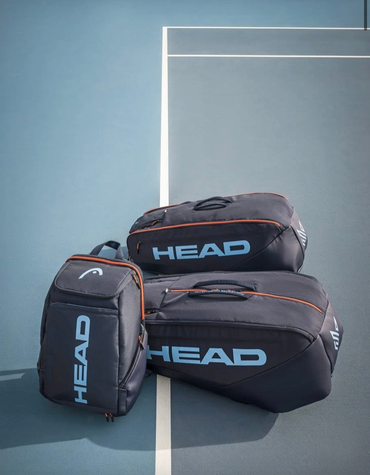 Head Pro Backpack 28L Bag (Navy)