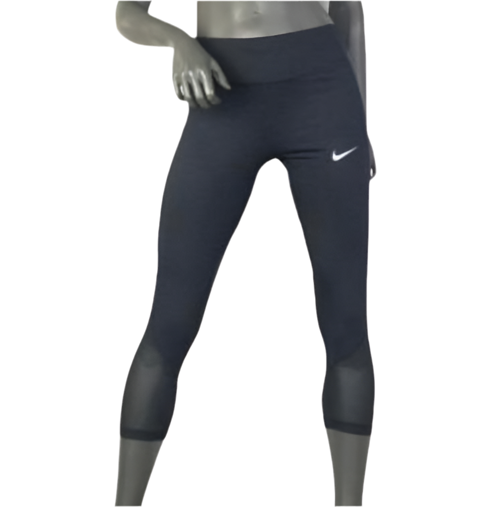 Nike Women's Tennis / Running Tights Pants Leggings (Black) - 爱游戏体育-爱游戏|爱游戏官方网站