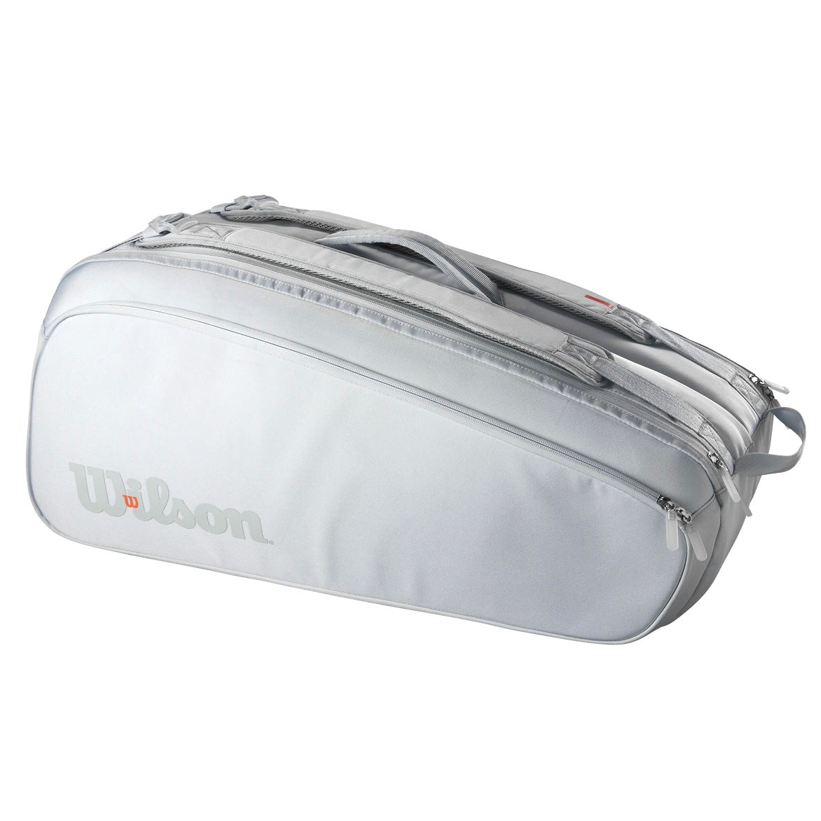 Wilson Super Tour (9 Pack) Shift Racket Bag (Artic Ice) - 爱游戏体育-爱游戏|爱游戏官方网站