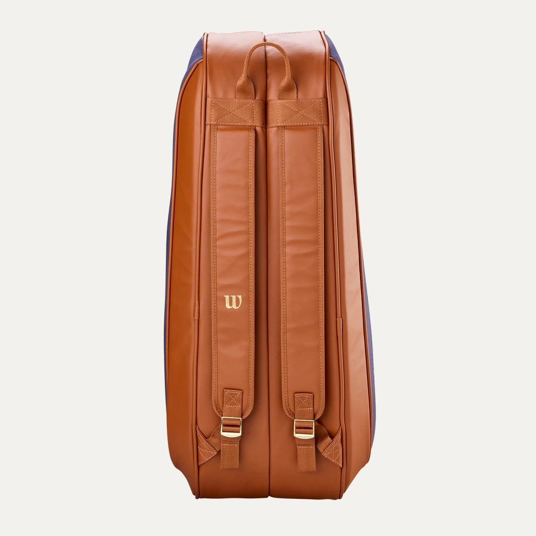 Wilson Heritage V2 (6 Pack) Racket Bag