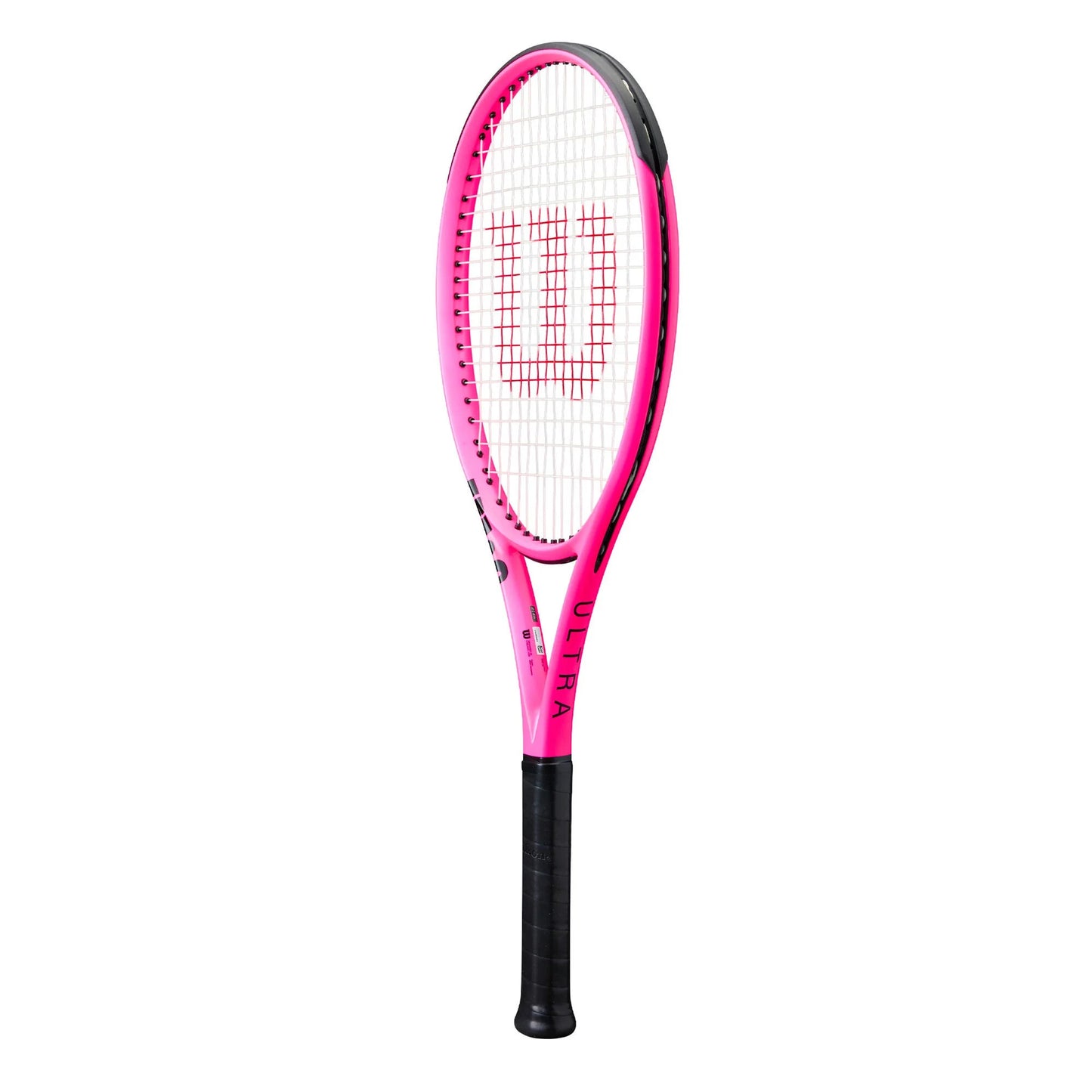 Wilson Ultra 100L v4 Pink Limited Edition Tennis Racket (280g) (Unstrung) - 爱游戏体育-爱游戏|爱游戏官方网站