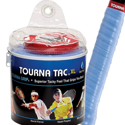Tourna Tac XL Overgrips (30 pieces) - 爱游戏体育-爱游戏|爱游戏官方网站