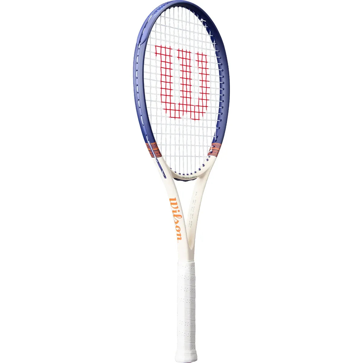 Wilson Roland Garros Triumph TNS Tennis Racket (Unstrung 298g) (prestrung)