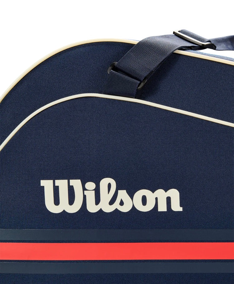 Wilson Team (6 Pack) Racket Bag 2025 (Navy)