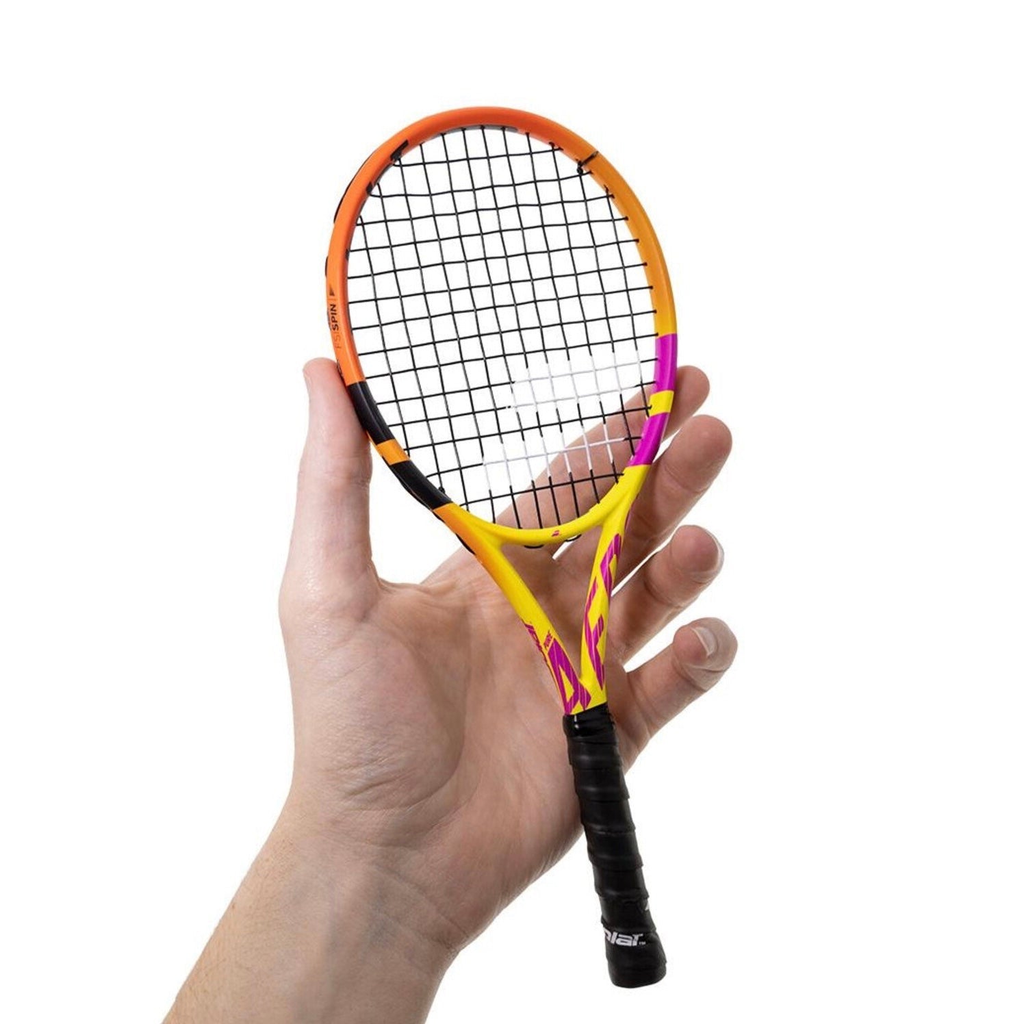 Mini Babolat Tennis Racket (25cm) - 爱游戏体育-爱游戏|爱游戏官方网站
