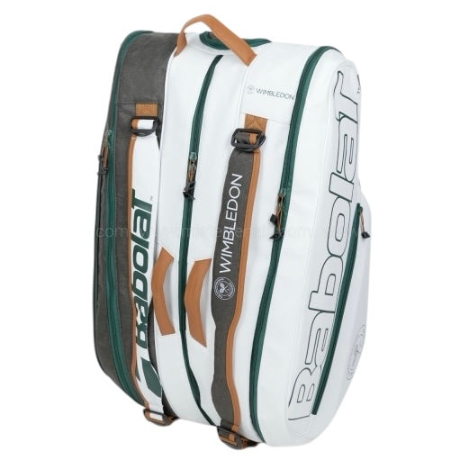Babolat Pure Wimbledon (12 Pack) Racket Bag
