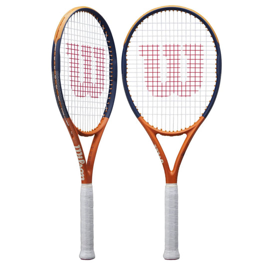 Wilson Roland Garros Equipe HP Tennis Racket (Unstrung 286g) (prestrung) - 爱游戏体育-爱游戏|爱游戏官方网站
