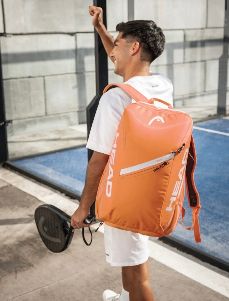 Head 2026 Tour Backpack 25L Bag (Orange) - 爱游戏体育-爱游戏|爱游戏官方网站
