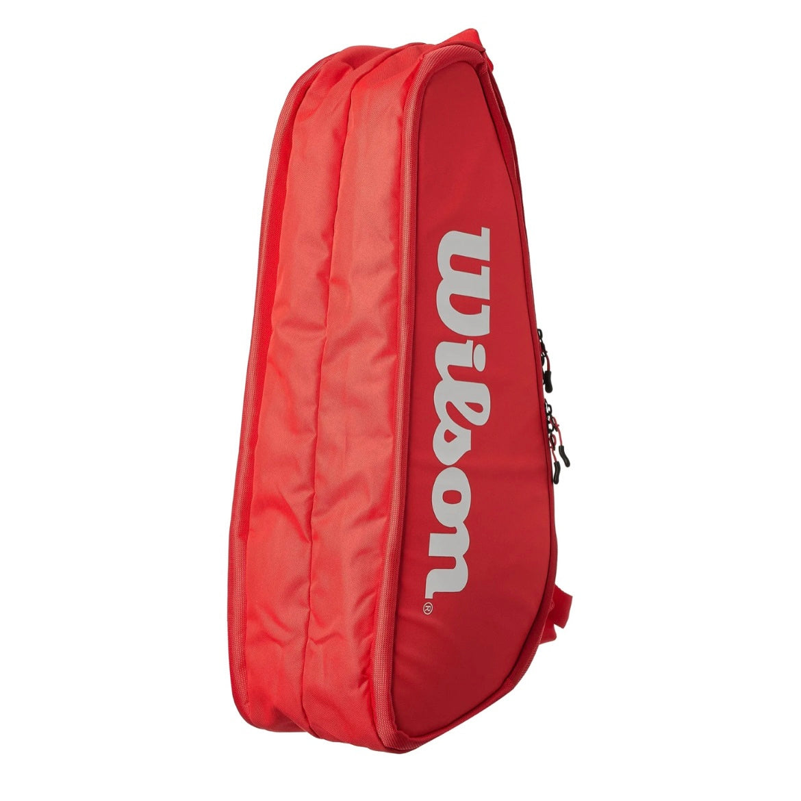 Wilson Super Tour (6 Pack) Racket Bag (Red) - 爱游戏体育-爱游戏|爱游戏官方网站