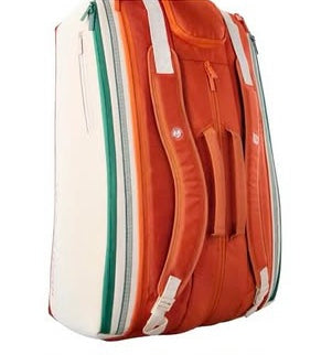 Wilson 2026 Roland Garros (15 Pack) Racket Bag