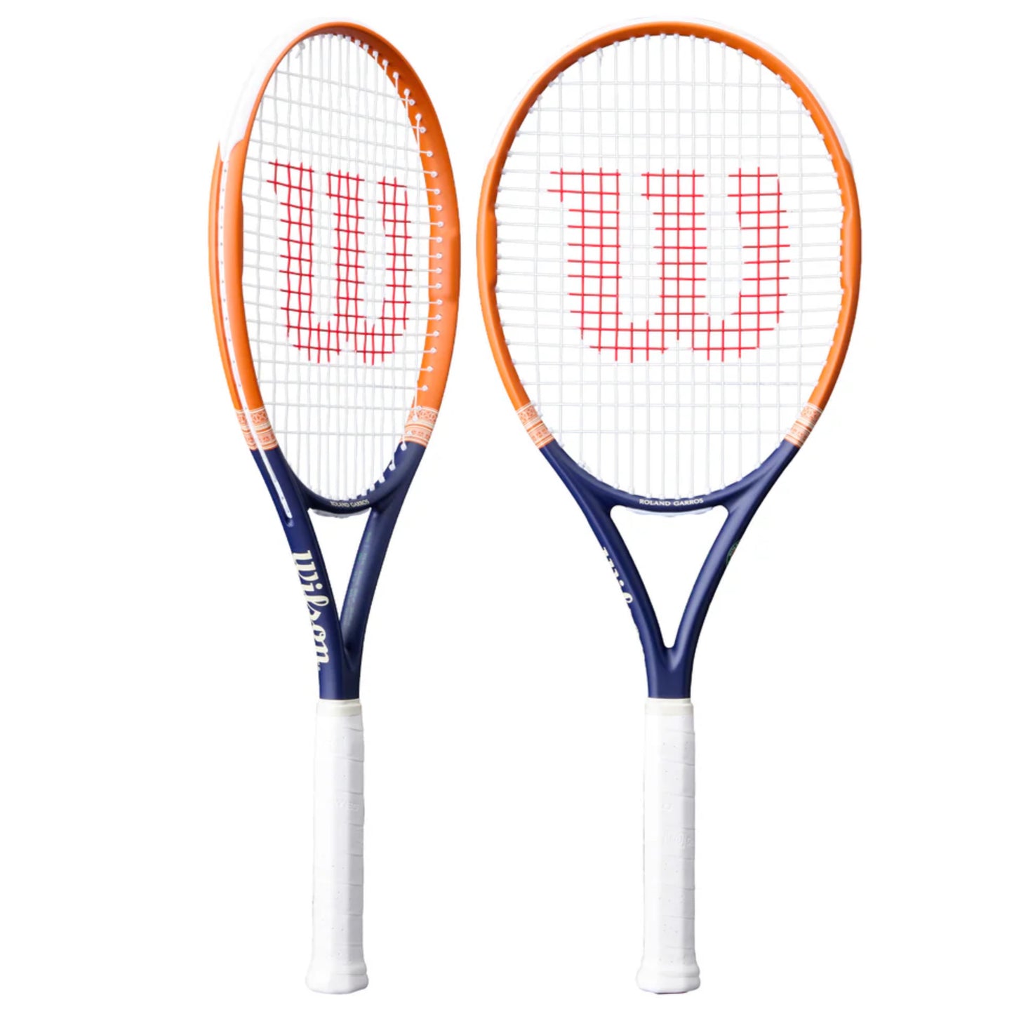 Wilson Roland Garros 2026 Equipe HP Tennis Racket (Unstrung 286g) (prestrung)