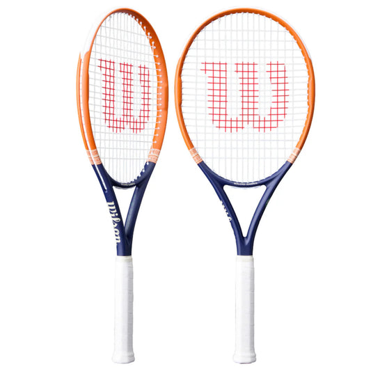 Wilson Roland Garros 2026 Equipe HP Tennis Racket (Unstrung 286g) (prestrung)