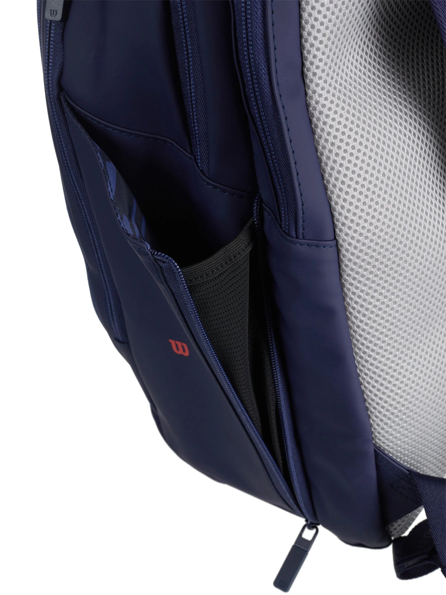 Wilson US Open Tour Backpack Bag (Navy)