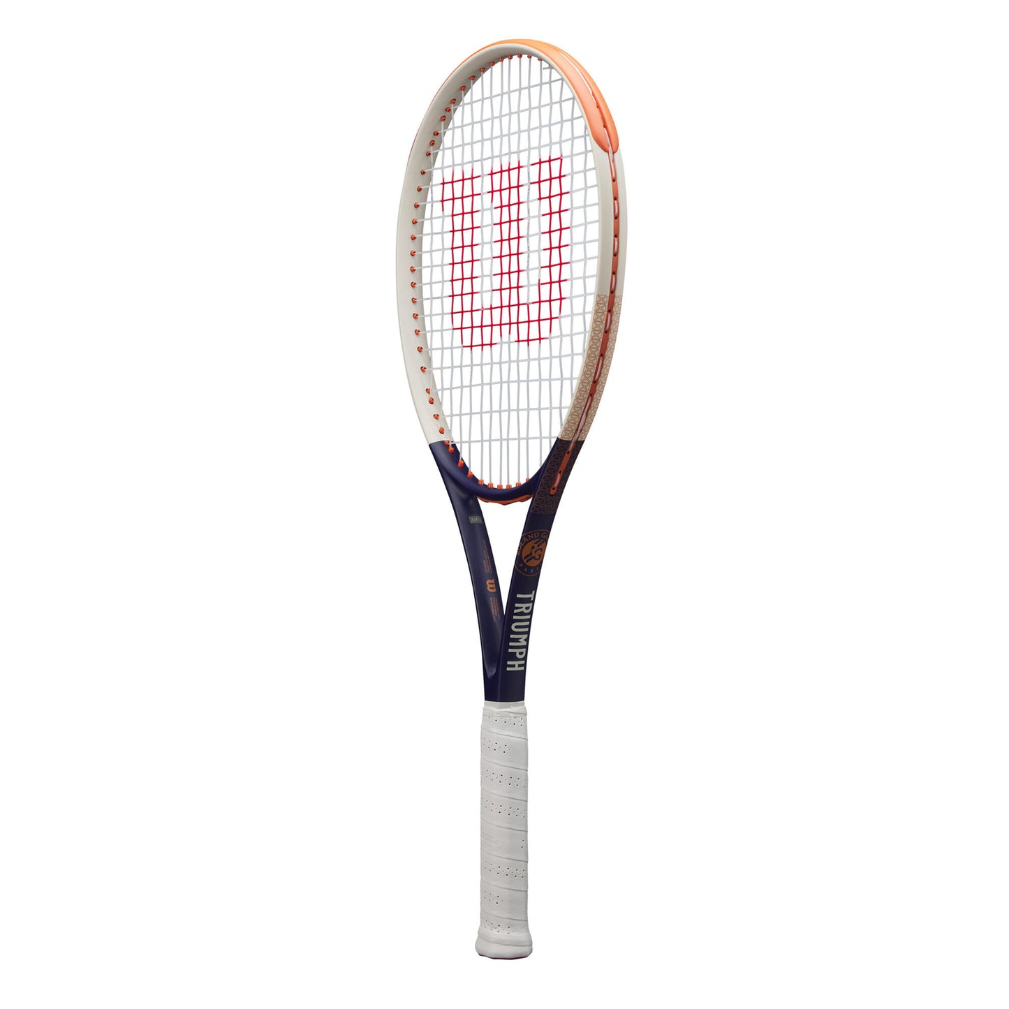 Wilson Roland Garros ??? Equipe HP Tennis Racket (Unstrung 286g) (prestrung) - 爱游戏体育-爱游戏|爱游戏官方网站