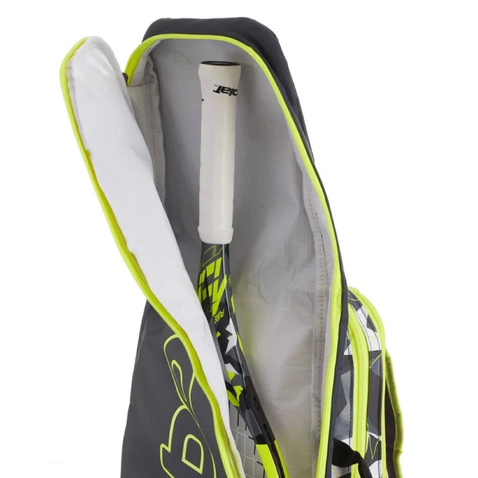 Babolat Pure Aero Backpack Bag - 爱游戏体育-爱游戏|爱游戏官方网站