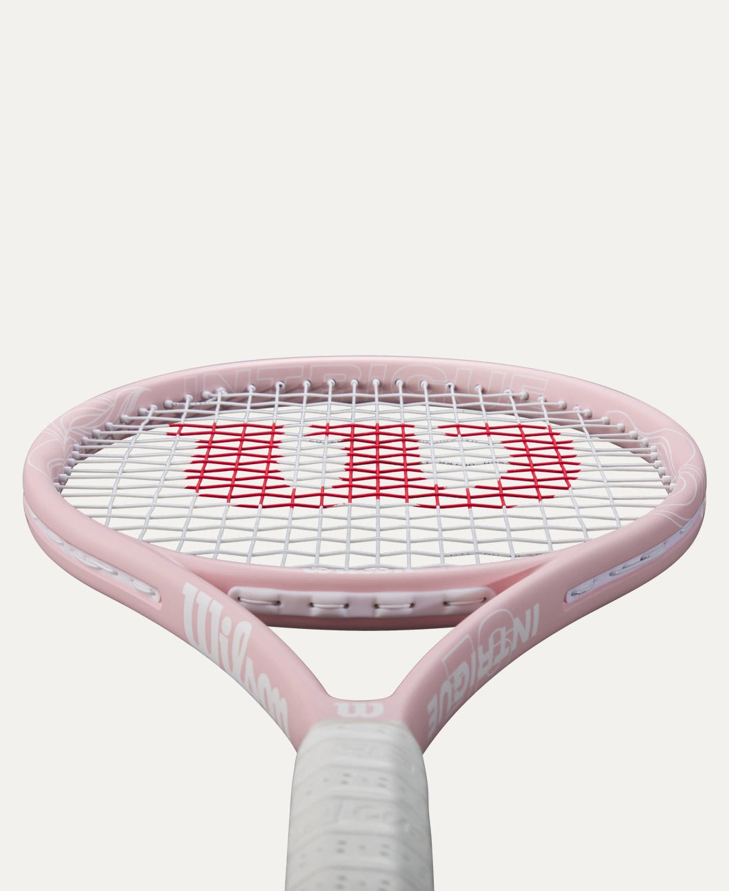 Wilson Intrigue SE Pink Tennis Racket (Unstrung 264g) (Prestrung) - 爱游戏体育-爱游戏|爱游戏官方网站