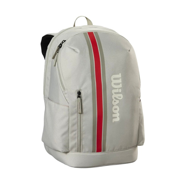 Wilson Team Backpack Bag 2025 (Oats)