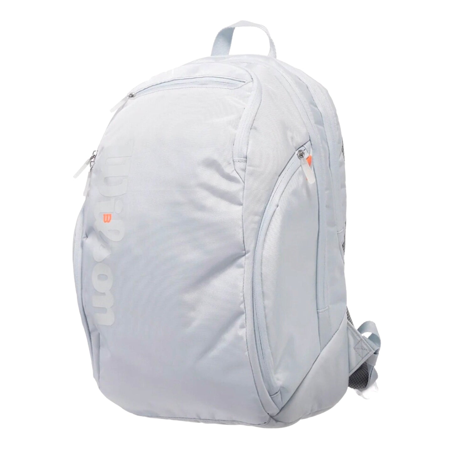 Wilson Super Tour Shift Backpack Bag (Artic Ice) - 爱游戏体育-爱游戏|爱游戏官方网站