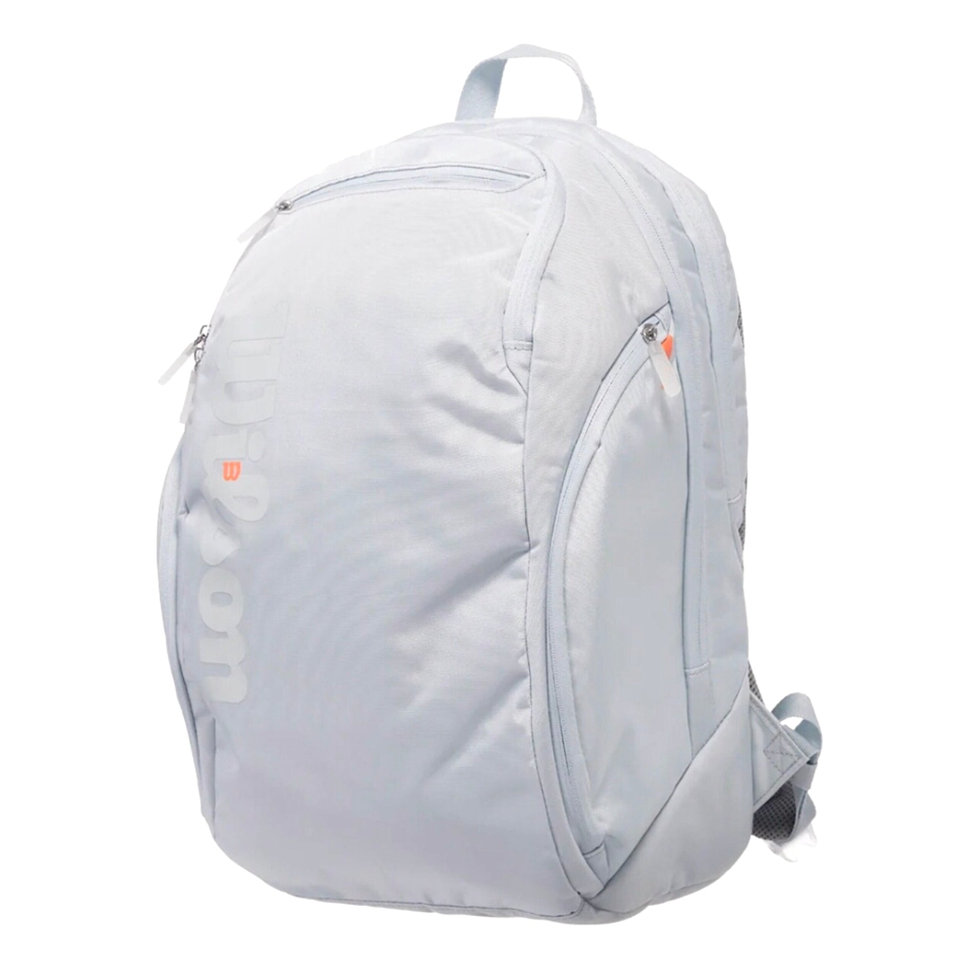Wilson Super Tour Shift Backpack Bag (Artic Ice) - 爱游戏体育-爱游戏|爱游戏官方网站