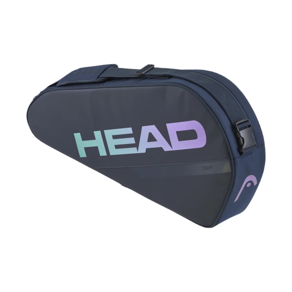 Head Tour (3 Pack) Racket Bag S (Navy) - 爱游戏体育-爱游戏|爱游戏官方网站