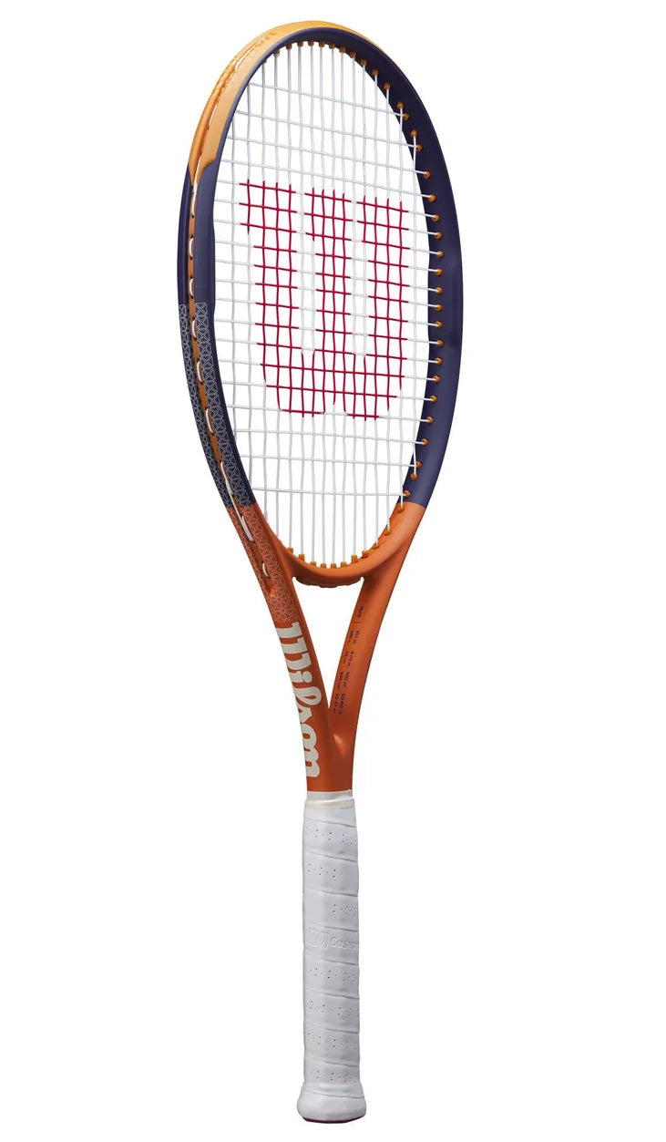 Wilson Roland Garros Equipe HP Tennis Racket (Unstrung 286g) (prestrung)