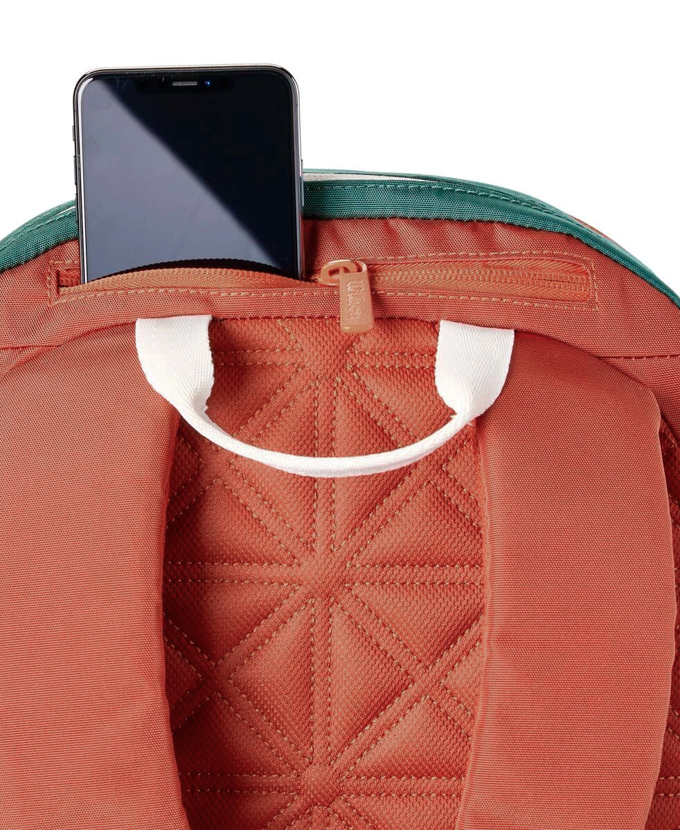 Wilson 2026 Roland Garros Backpack Bag (Cream-Clay)