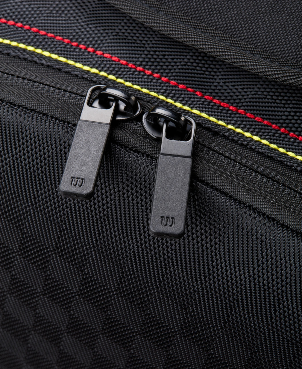 Wilson Pro Staff Classic Tour (6 Pack) Racket Bag (Black)