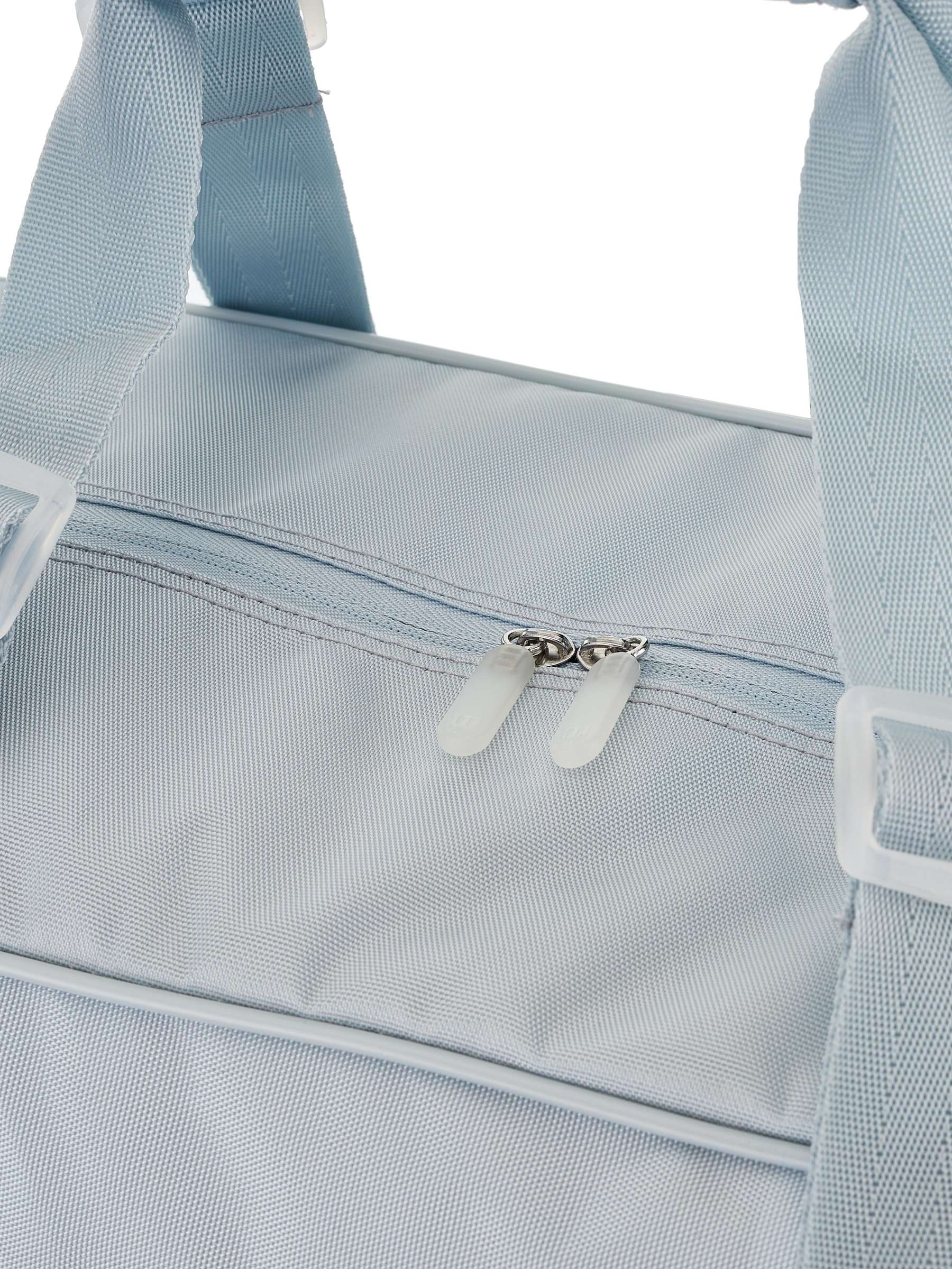 Wilson Super Tour Shift Duffle Bag (Artic Ice) - 爱游戏体育-爱游戏|爱游戏官方网站