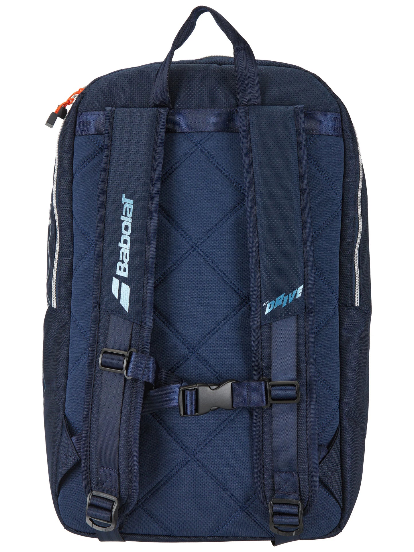 Babolat Pure Drive Tennis Backpack bag (Navy) - 爱游戏体育-爱游戏|爱游戏官方网站