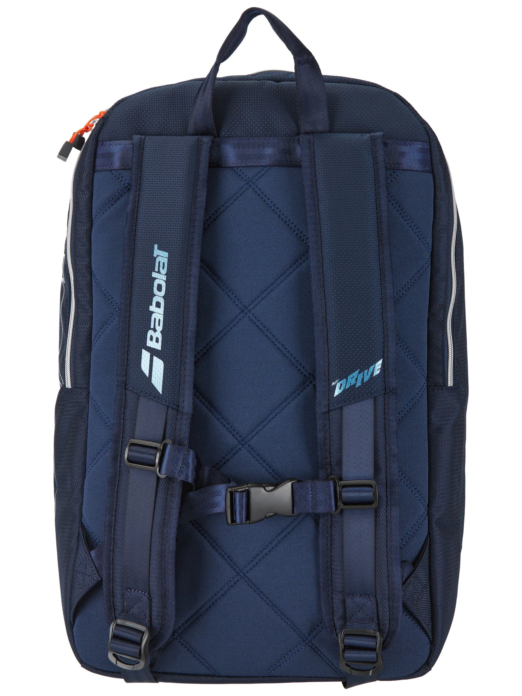 Babolat Pure Drive Tennis Backpack bag (Navy) - 爱游戏体育-爱游戏|爱游戏官方网站