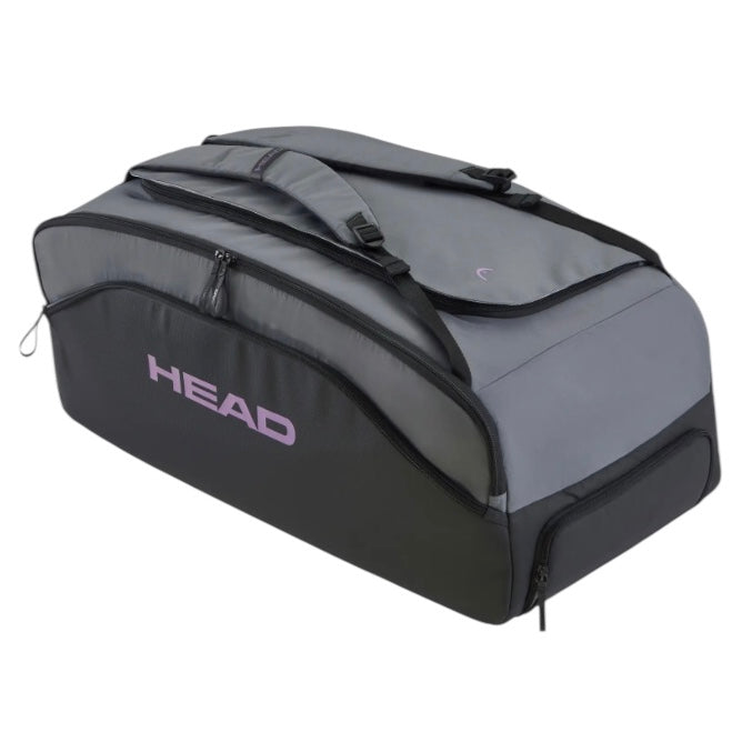 Head Pro X Duffle Bag L (Black-Dark grey)