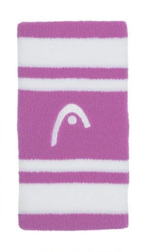 Head 5” Wristbands (a pair) (Striped Colours) - 爱游戏体育-爱游戏|爱游戏官方网站