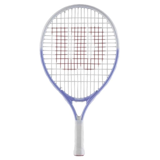 Wilson Ultra Violet Junior 23 Tennis Racket (prestrung) - 爱游戏体育-爱游戏|爱游戏官方网站