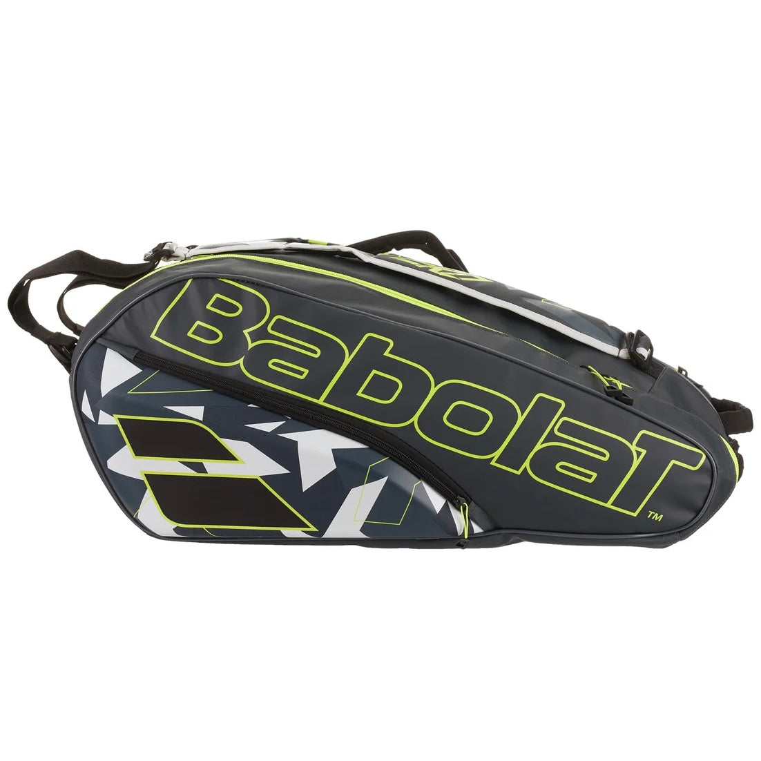 Babolat Pure Aero (12 Pack) Racket Bag - 爱游戏体育-爱游戏|爱游戏官方网站