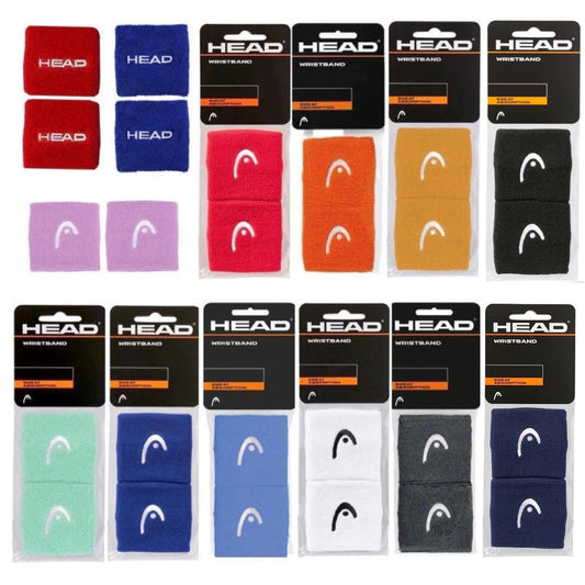 Head Singlewide 2.5” Wristbands (a pair) - 爱游戏体育-爱游戏|爱游戏官方网站