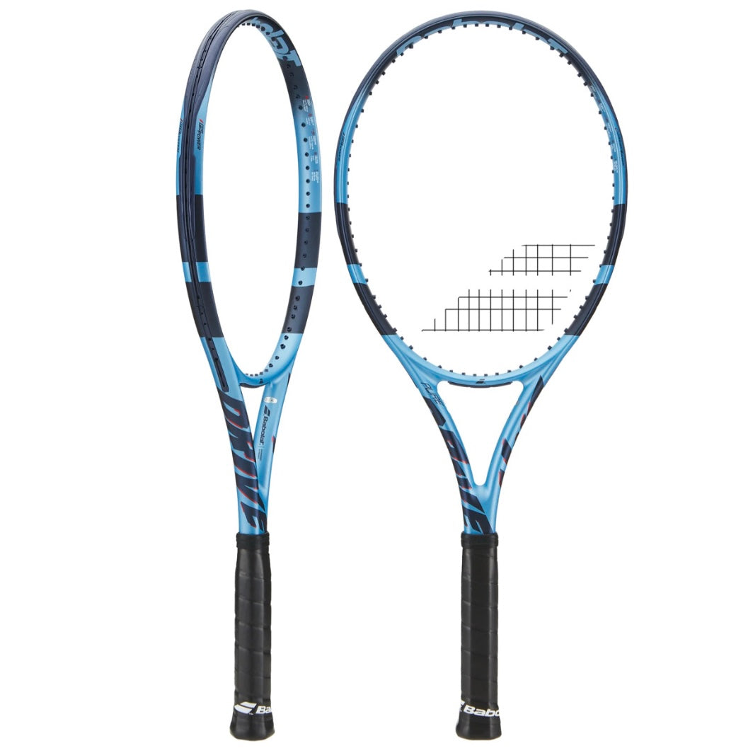 Babolat Pure Drive 2025 Tennis Racket (300g) (Unstrung) - 爱游戏体育-爱游戏|爱游戏官方网站