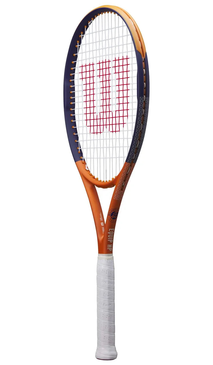Wilson Roland Garros Equipe HP Tennis Racket (Unstrung 286g) (prestrung)