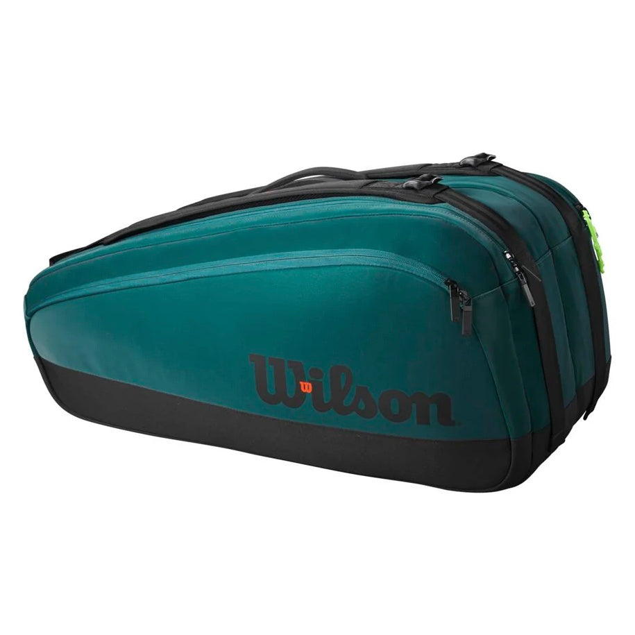 Wilson Super Tour Blade v9 (9 Pack) Racket Bag - 爱游戏体育-爱游戏|爱游戏官方网站