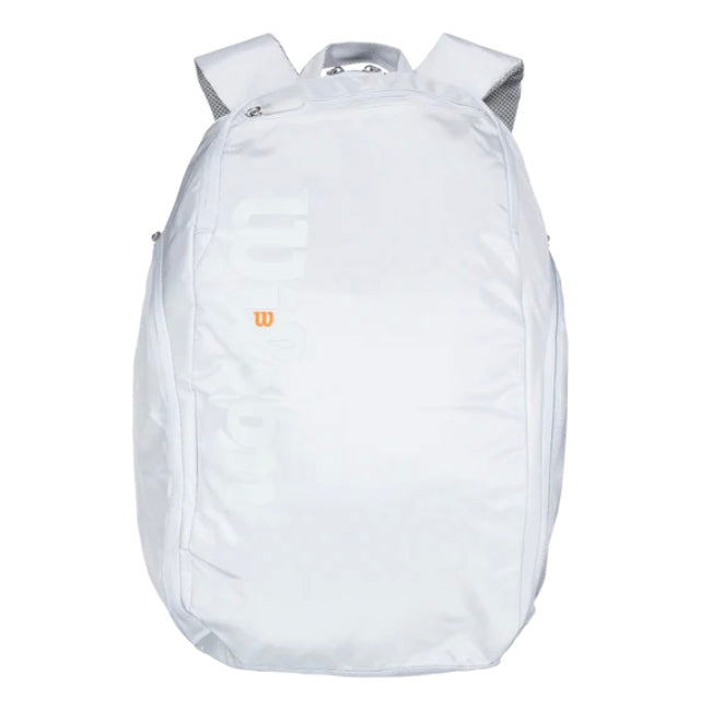 Wilson Super Tour Shift Backpack Bag (Artic Ice) - 爱游戏体育-爱游戏|爱游戏官方网站