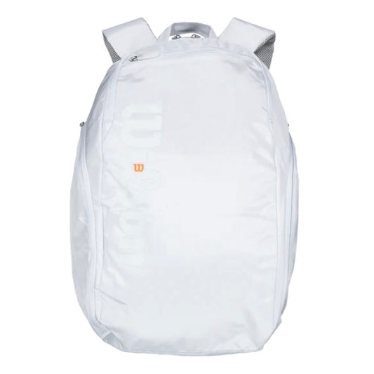Wilson Super Tour Shift Backpack Bag (Artic Ice) - 爱游戏体育-爱游戏|爱游戏官方网站
