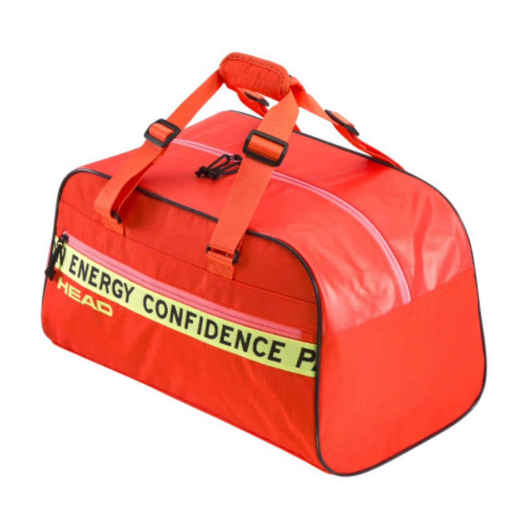 Head Pro X Court Duffle Bag 40L (Fonl Orange) - 爱游戏体育-爱游戏|爱游戏官方网站