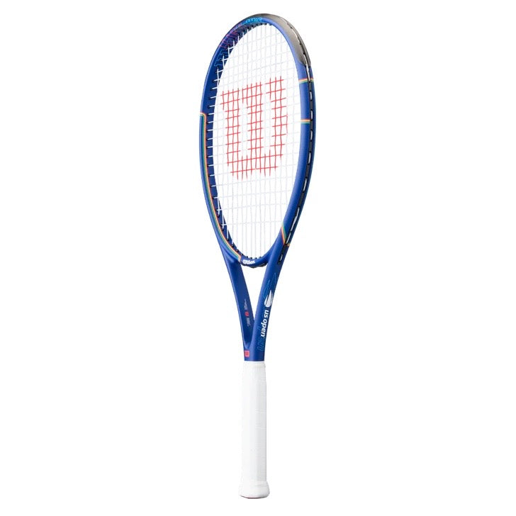 Wilson US Open GS 105 Tennis Racket (Unstrung 279g) (prestrung)